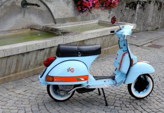 Gulf Racing livery fail