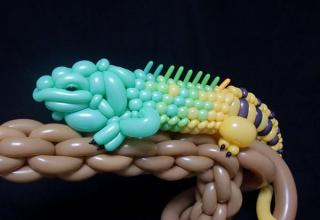 20 Awesome Balloon Creations!