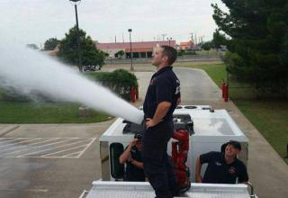 Funny pictures of people trying to entertain themselves at work.