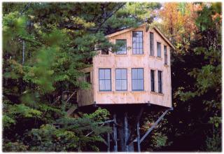 this is my top 10 of cool treehouses