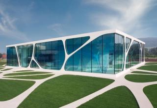 Gorgeous Designs That Qualify These Buildings As Architectural Porn.