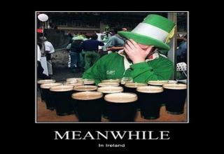 Ireland aint got nothin on the New Orleans way of celebrating St. Patricks Day. Here are 25 to show them how it's done