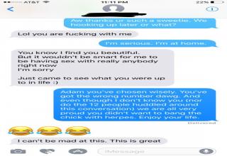 Lonely Bro Get Trolled After He Tried Texting His Ex-Girlfriend ...