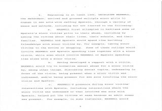 Read The Full Transcript of the United States v. Ghislaine Maxwell