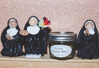 Meet the nuns whom have made a name for themselves in the online weed market