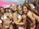 20 pics of More than 1000 bikini-clad women gathered at Bondi Beach with one mission - to set a Guinness world record for the planets largest swimsuit photo shoot. 

