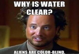 The best of the Ancient Aliens guy.