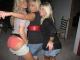 Hot, real, college girls getting and being drunk!