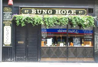Who doesn't want to have a beer at The Famous Cock Tavern in London? Who doesn't want to sip a merlot at the Bung Hole? All of these bars are worth visiting, even just for the chance to check-in at on Instagram. 
<br/><br/>
However, none of these names come close to these <a href=https://cheezburger.com/1591301/50-of-the-most-miserably-unfortunate-names-ever-to-bestowed-upon-people>unfortunately awful names</a> that people should have had changed the second they legally could.