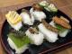 Exclusive sushi from a restaurant in Tokyo...you wanna try it?