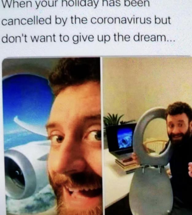 53 Coronavirus Memes To Look At While in Quarantine ...