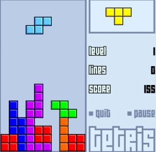 Tetris - Game