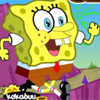 spongebob chase - Game | eBaum's World