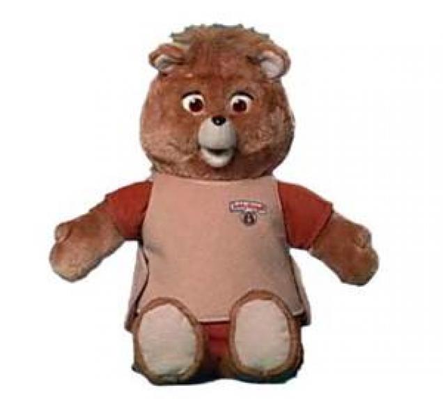 teddy ruxpin story