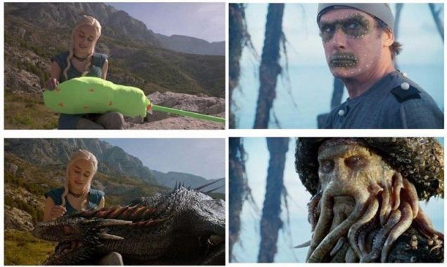 20 Favorite Films Before and After Effects