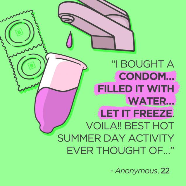 Women Confess The Weirdest Thing They’ve Used To Masturbate