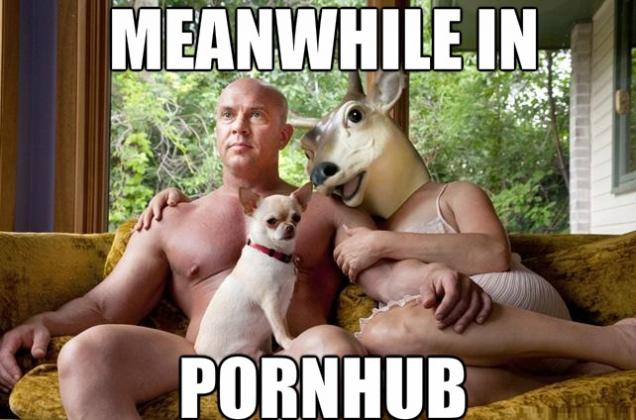 30 Hilarious PornHub Comments That Will Surely Make You Laugh