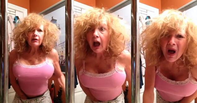 Drunk Nymphomaniac Complaining Will Make You Facepalm