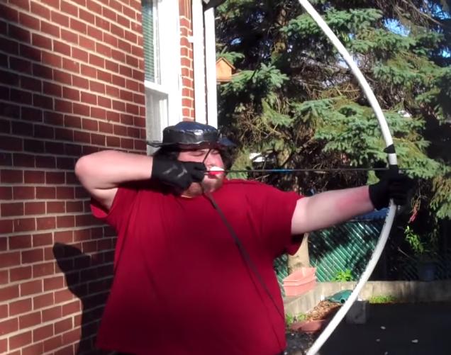 Neckbeardery at its finest