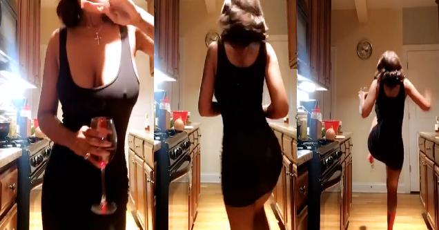 Chick Busts Her Ass While Trying To Be Sexy Facepalm Video EBaums