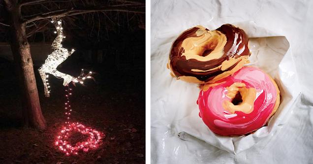 Nonchalant Compilation of Remarkable Images