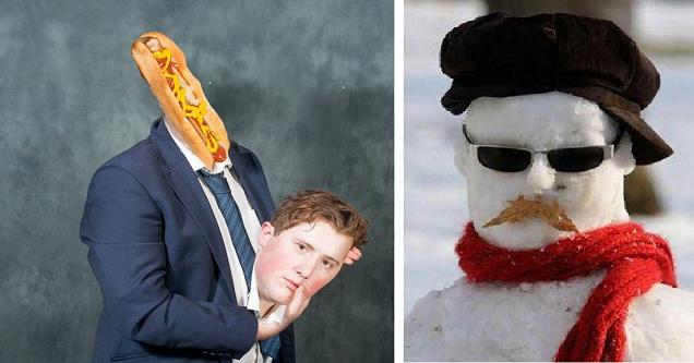 Miscellaneous Agglomeration of Interesting Images