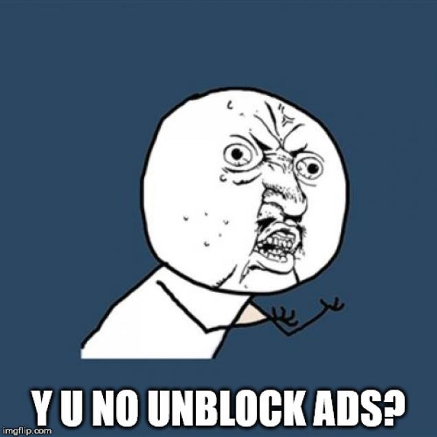 7 most common excuses for adblock use
