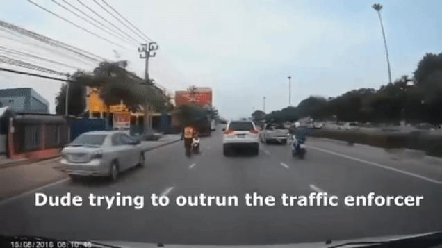 24 Instant Karma Gifs