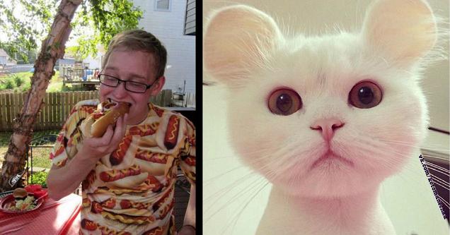 Peruse These 51 Intringing Images At Your Leisure