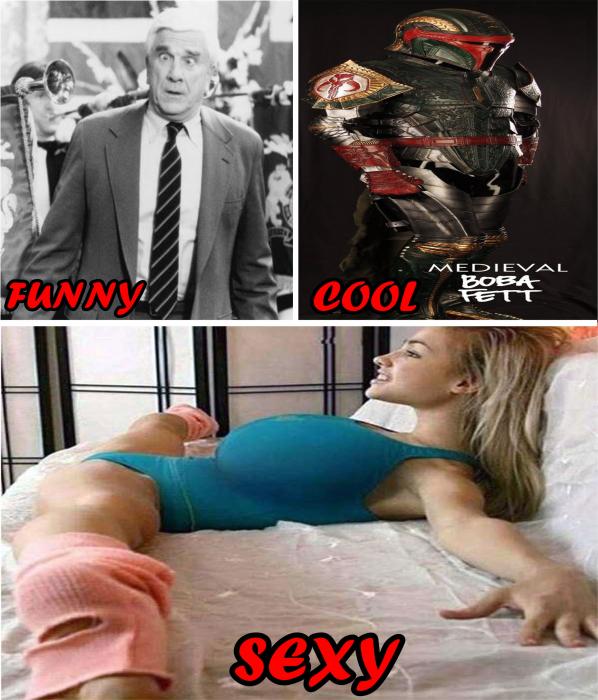 Funny - Sexy - Cool -=2=-