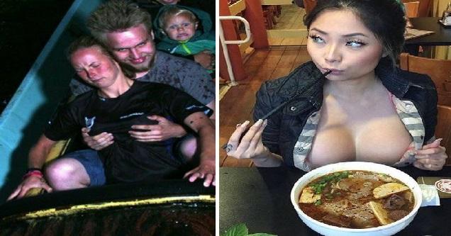 Nonchalant Compilation of 34 Remarkable Images