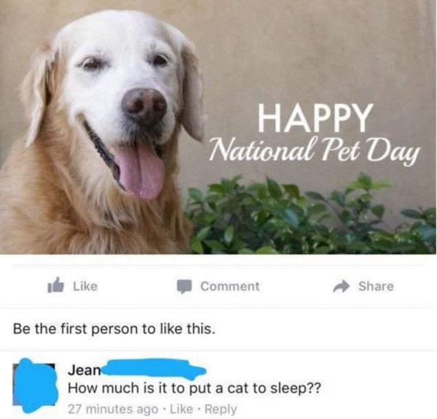 25 Reasons Old People Should Be Banned From Facebook