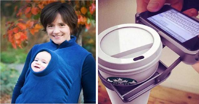 32 of The Silliest and Most Ridiculous Products Ever Invented