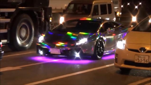 When A Ricer Wins The Lottery