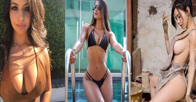 19 Damn Gorgeous Women You'll Love To Look At