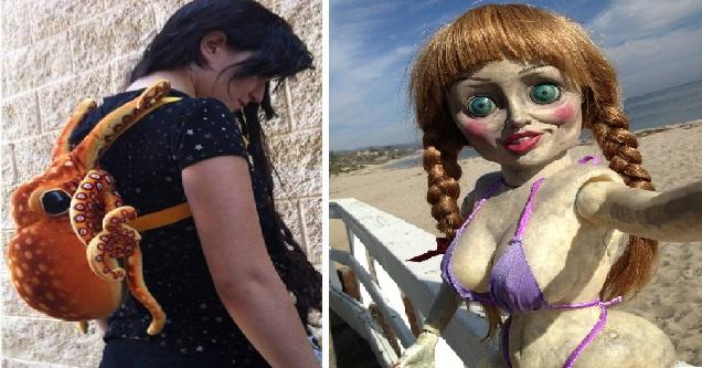 Nonchalant Compilation of 34 Remarkable Images