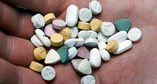 The Most Popular Drugs at Music Festivals