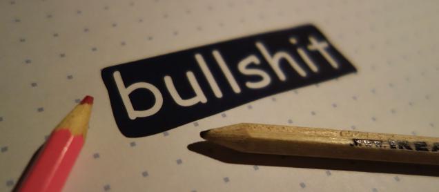 Bullshitter Gets Rekt
