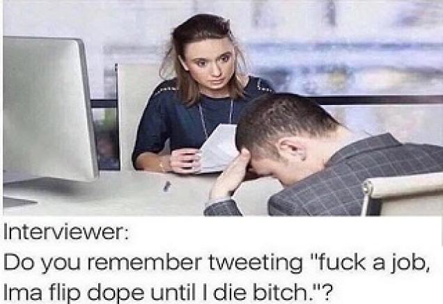 No Relevance Intended