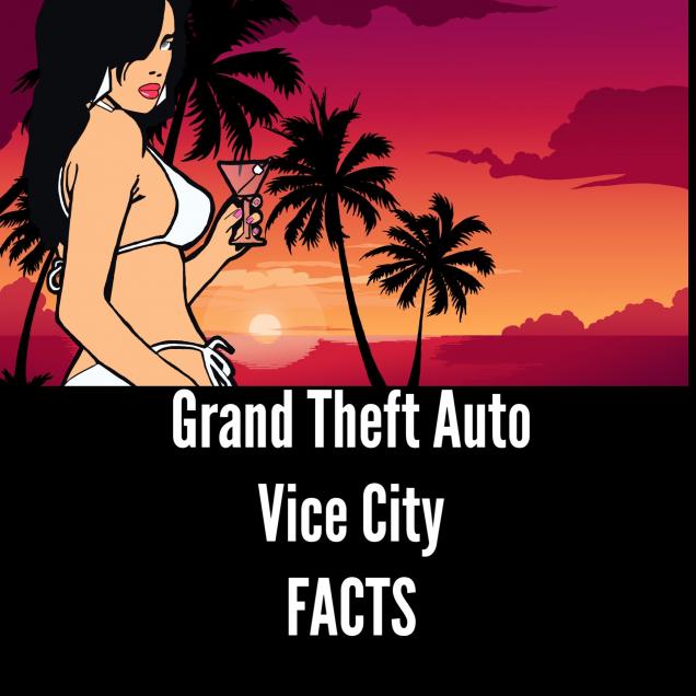 31 Fascinating Facts About GTA Vice City That Will Give You A Hard Case Of Nostalgia