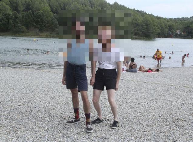 Be Careful Who You Ask To Pump Up Your Summer Photos