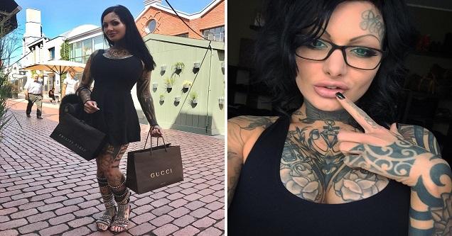 Meet Mara Inkperial- Model/Tattoo Artist From Germany