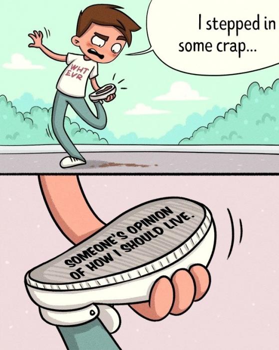 Things You Stop Caring About After 30