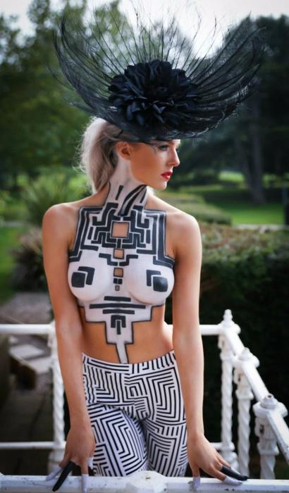 Nonchalant Compilation of 45 Remarkable Images