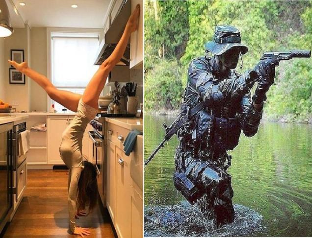 Nonchalant Compilation of 40 Remarkable Images