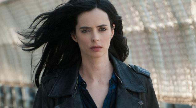 Jessica Jones Fan Gets A Birthday Present She Will Never Forget