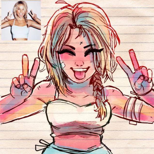 Introducing The Toonimated