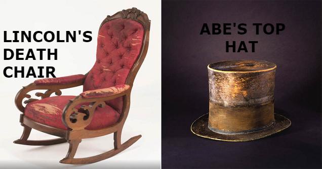 The Location of 22 Historical Artifacts From Around The World