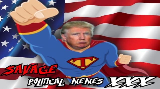 Savage Conservative Memes XXX