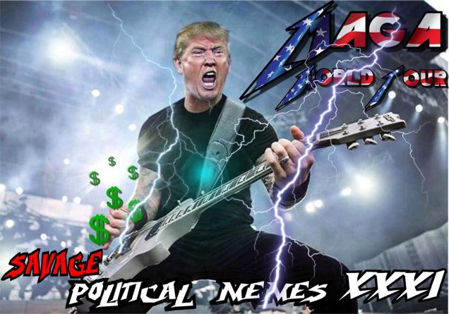 Savage Conservative Memes XXXI